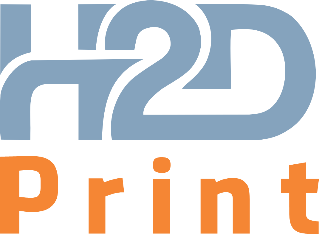 H2DPrint Logo